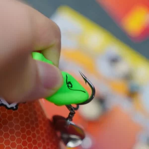 Chuột Trơn LK Hòa size 12g action lửng săn lóc bông tầng nước giữa