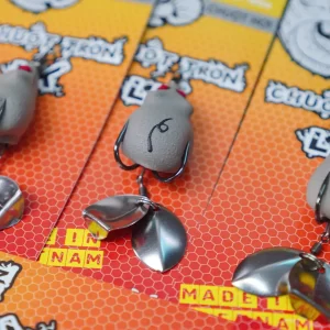 Chuột Trơn LK Hòa size 6g và 8g chuyên câu nổi địa hình sen súng