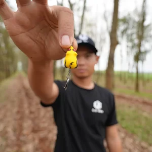 Cận cảnh lưỡi BKK quốc dân siêu bén trang bị trên Chuột Trơn LK