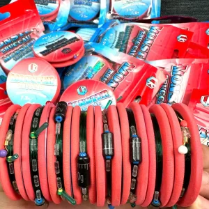 Trục Rô chép LK phiên bản Monster với dây cước Nhật Bản siêu bền và tải trọng cực lớn