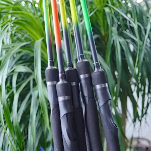 Tổng hợp các phiên bản máy đứng và máy ngang của cần câu lure TWO LK