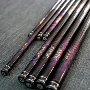 Các kích thước từ 2m7 đến 8m1 của dòng cần LK Pro Rô Chép 2025