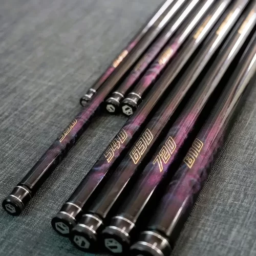 Các kích thước từ 2m7 đến 8m1 của dòng cần LK Pro Rô Chép 2025