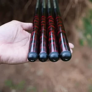 Chi tiết 4 gốc cần câu đài rô chép LK Hòa 2026