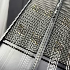 Thẻo Rô chép LK sử dụng dây Nylon trong suốt tàng hình hoàn hảo dưới nước giúp tránh nhát cá