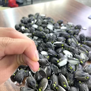 Kiểm tra độ đàn hồi của chất liệu cao su mềm mịn trên mồi hơi LK Hòa