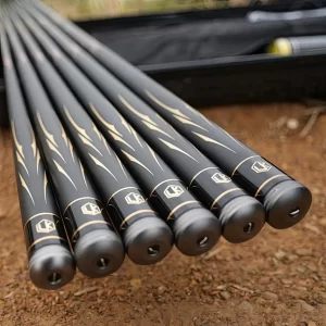 Chi tiết bộ phận đối trọng và chuôi cần câu LK Rô Chép bản thường