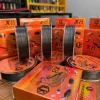Dây dù LK X8 màu đen chất lượng cao dành cho cộng đồng cần thủ