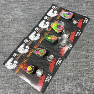 Các mẫu mồi lure chuột LK size L 10g phối màu bắt mắt thu hút cá săn mồi