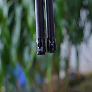 Hai ngọn đi kèm độ cứng M và ML của dòng cần câu lure TWO LK