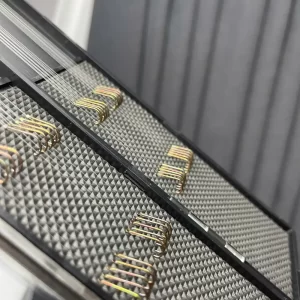 Thẻo Rô chép LK có các nút thắt lưỡi chắc chắn, chịu tải cao, không lo tuột khi dòng cá lớn