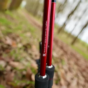 Cận cảnh thông số Line WT và Lure WT trên thân cần lure Học sinh LK Hòa