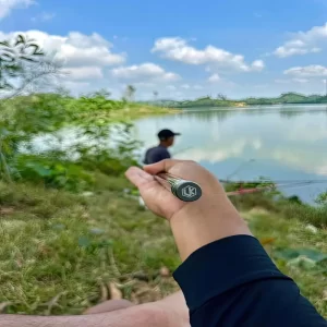 Cảm nhận thực tế khi sử dụng cần câu tay LK Hòa săn rô chép ngoài tự nhiên