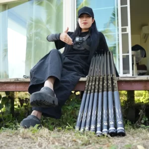 Khách hàng trải nghiệm và đánh giá thực tế mẫu cần đài LK bản VIP 2024 mới nhất