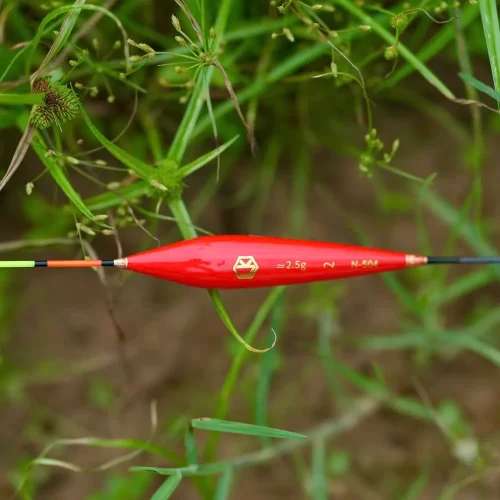 Phao câu đài Lk số 2 tải chì 2.5g câu lửng rô chép nhạy bén trong điều kiện hồ lặng gió