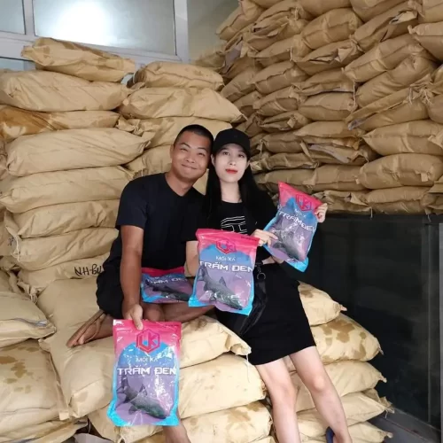 Hạt xả trắm đen LK được các cần thủ tin dùng tại kho hàng